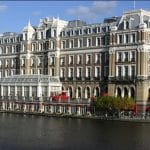 Amstel Hotel te Amsterdam