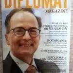 Diplomat magazine"